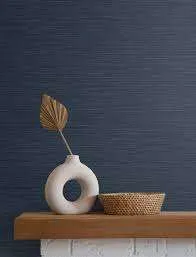 Fluted H0076 Blue and black